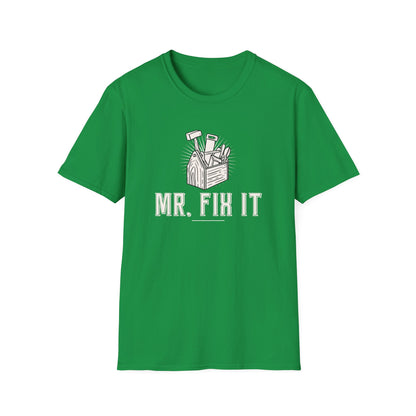 Mr. Fix It