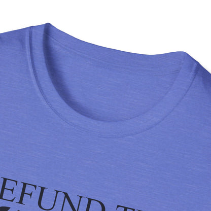 Defund the IRS