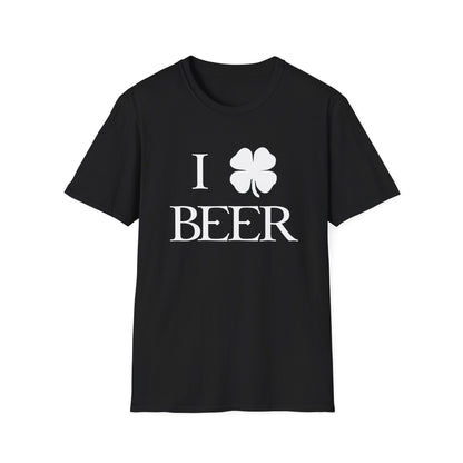 I Shamrock Beer - St. Patrick's Day