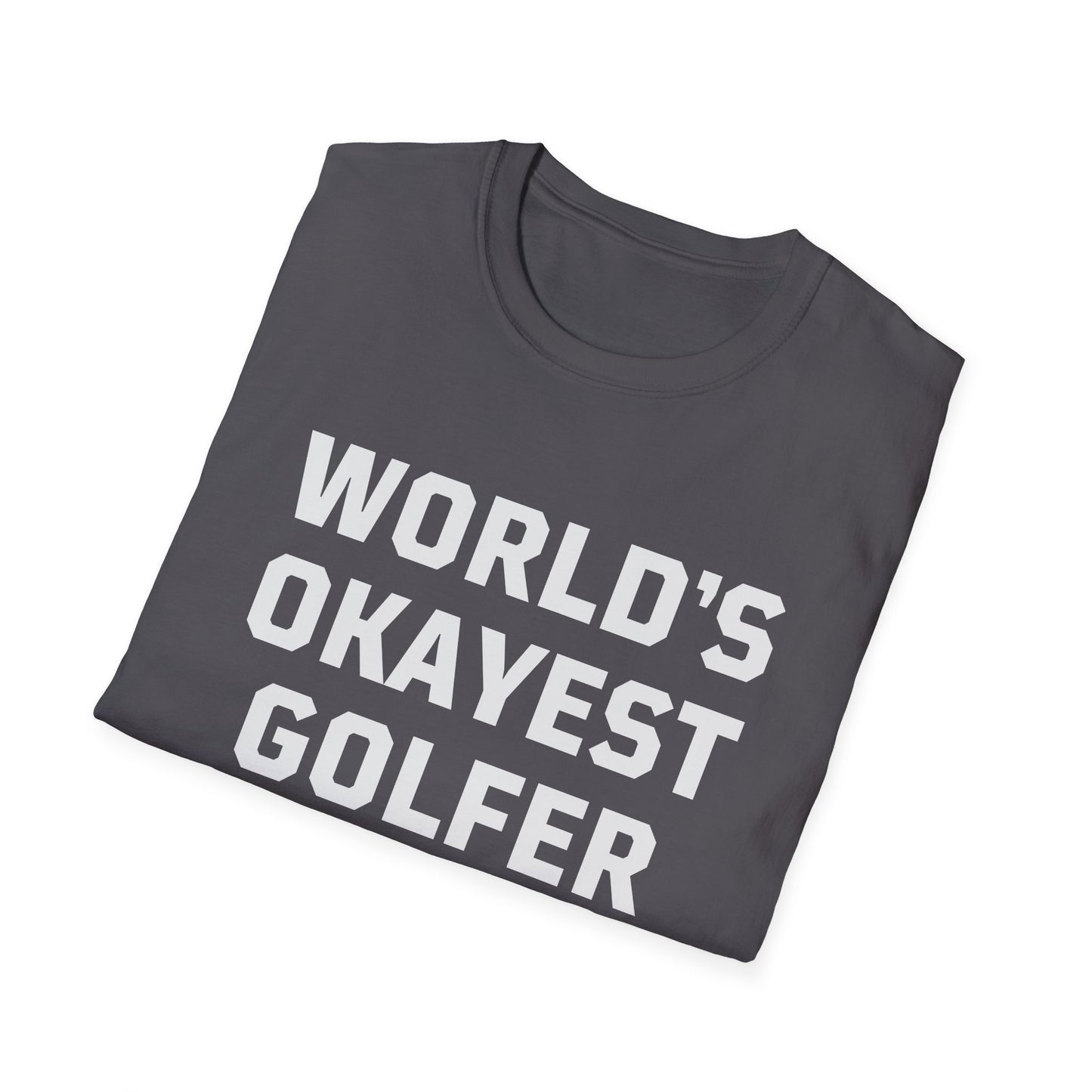 World's Okayest Golfer