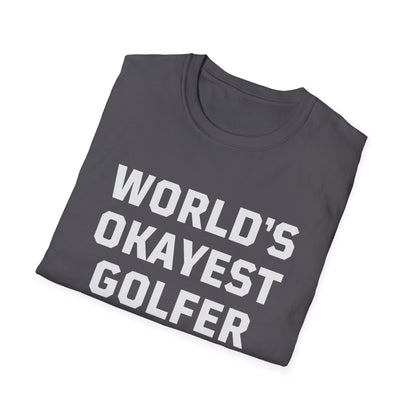 World's Okayest Golfer