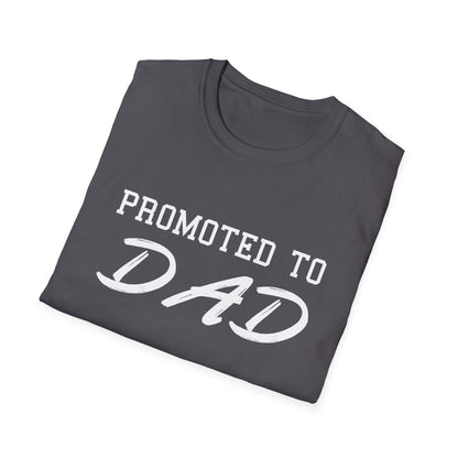 Promoted to Dad