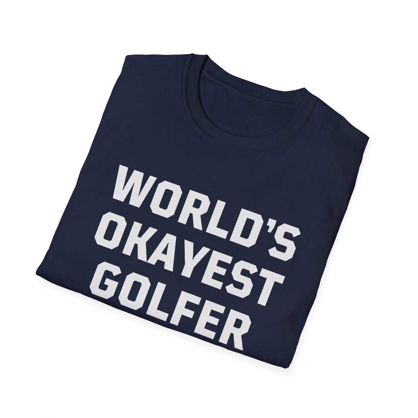 World's Okayest Golfer