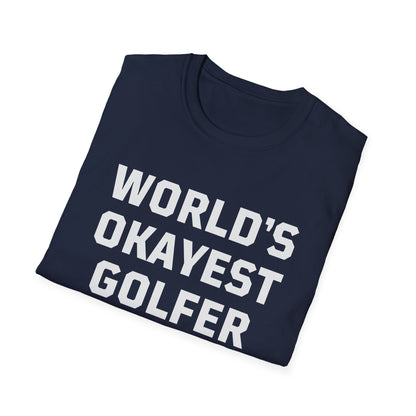 World's Okayest Golfer
