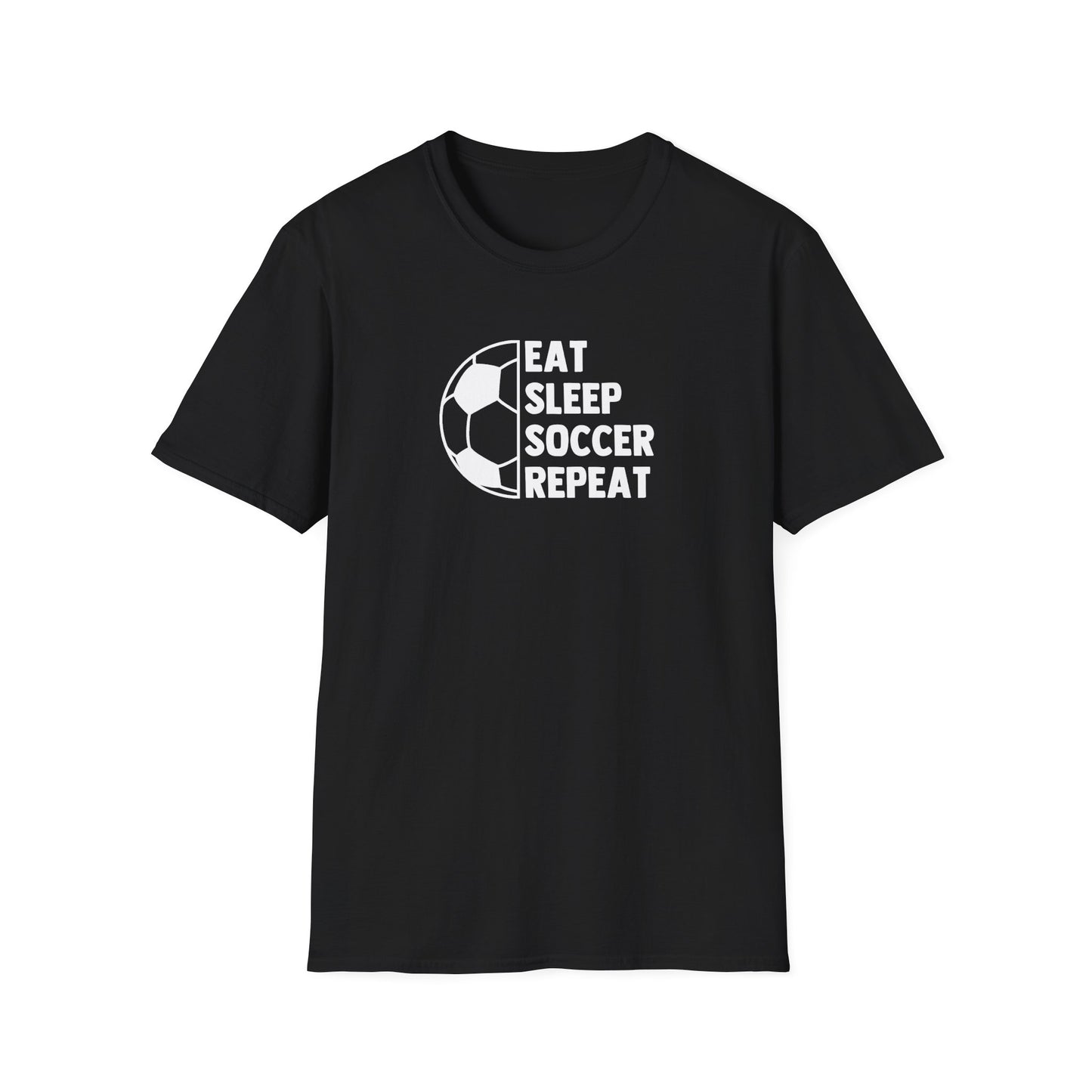 Eat Sleep Soccer Repeat