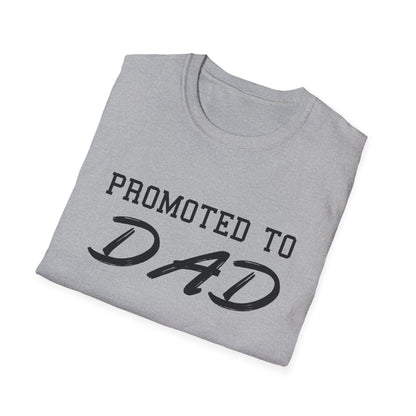 Promoted to Dad