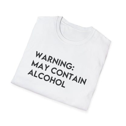 Warning: May Contain Alcohol