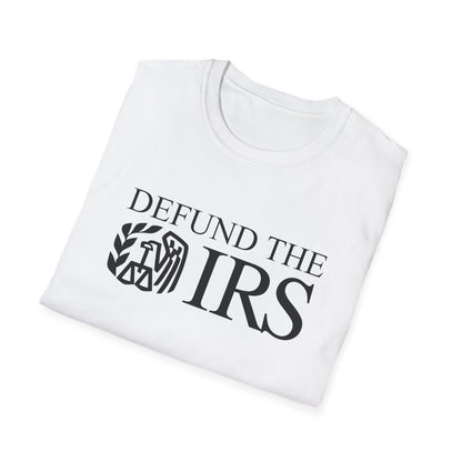 Defund the IRS