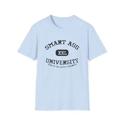 Smart Ass University
