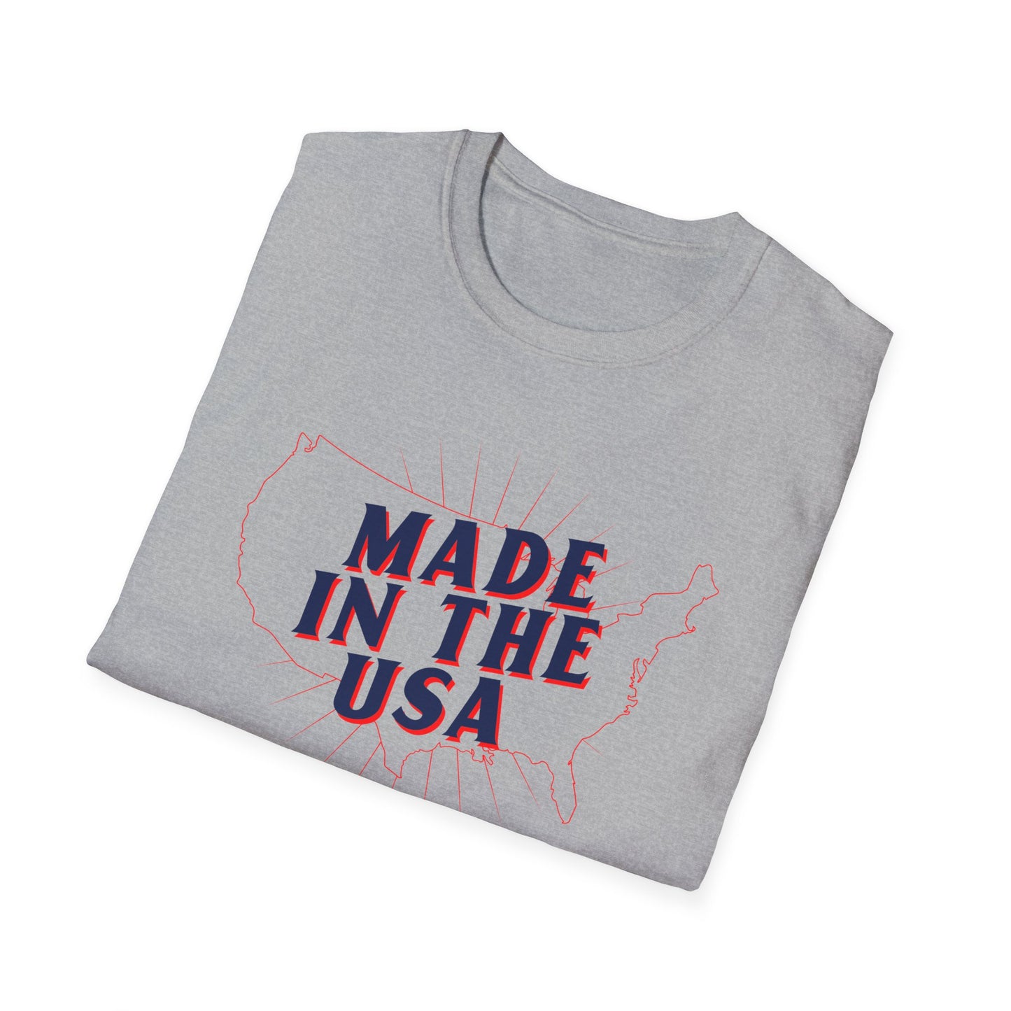 Made in the USA