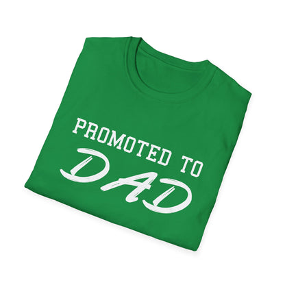 Promoted to Dad