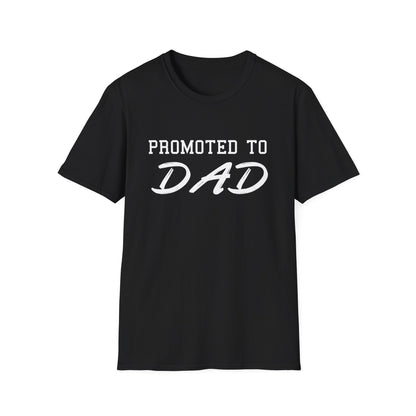 Promoted to Dad