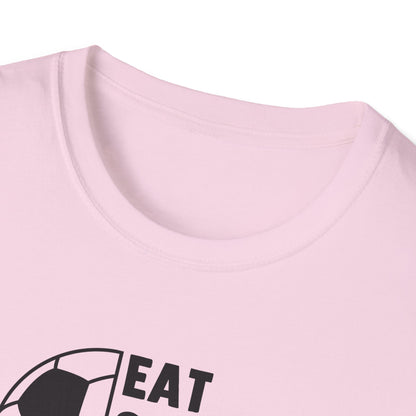 Eat Sleep Soccer Repeat