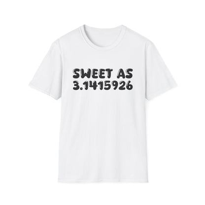Sweet as Pi