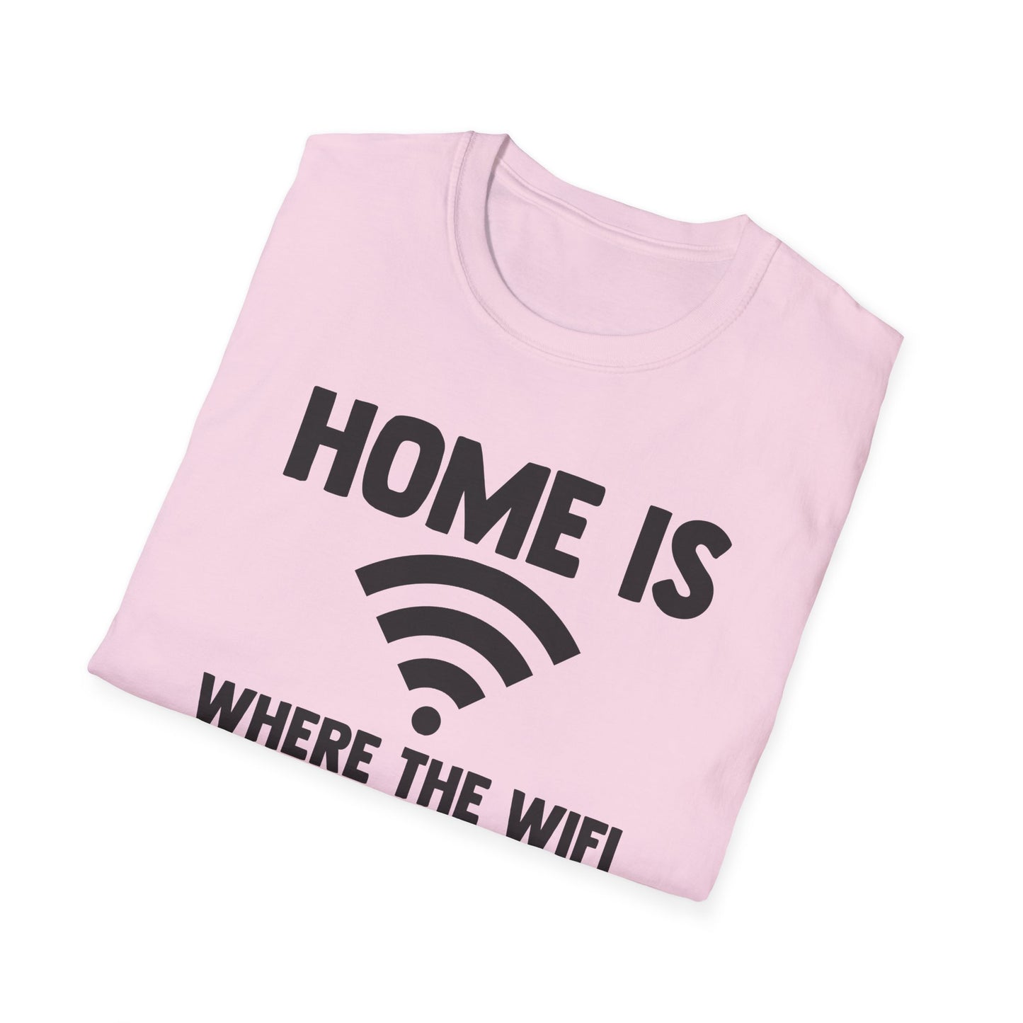 Home is Where the WIFI Connects Automatically