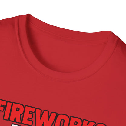 Fireworks Director, I Run, You Run