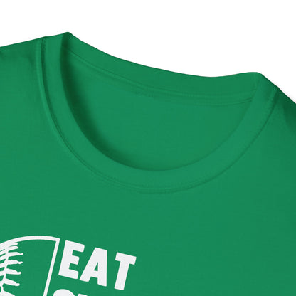 Eat Sleep Baseball Repeat