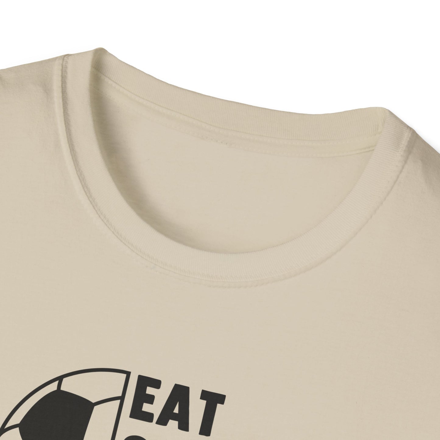 Eat Sleep Soccer Repeat