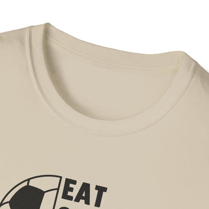 Eat Sleep Soccer Repeat