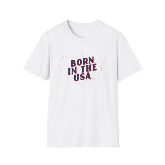 Born in the USA