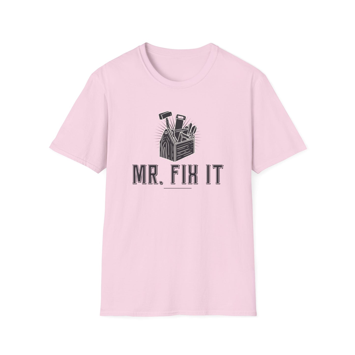 Mr. Fix It