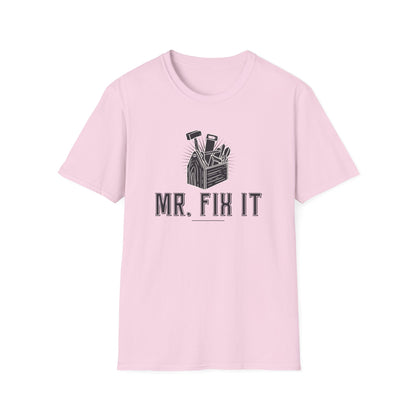 Mr. Fix It