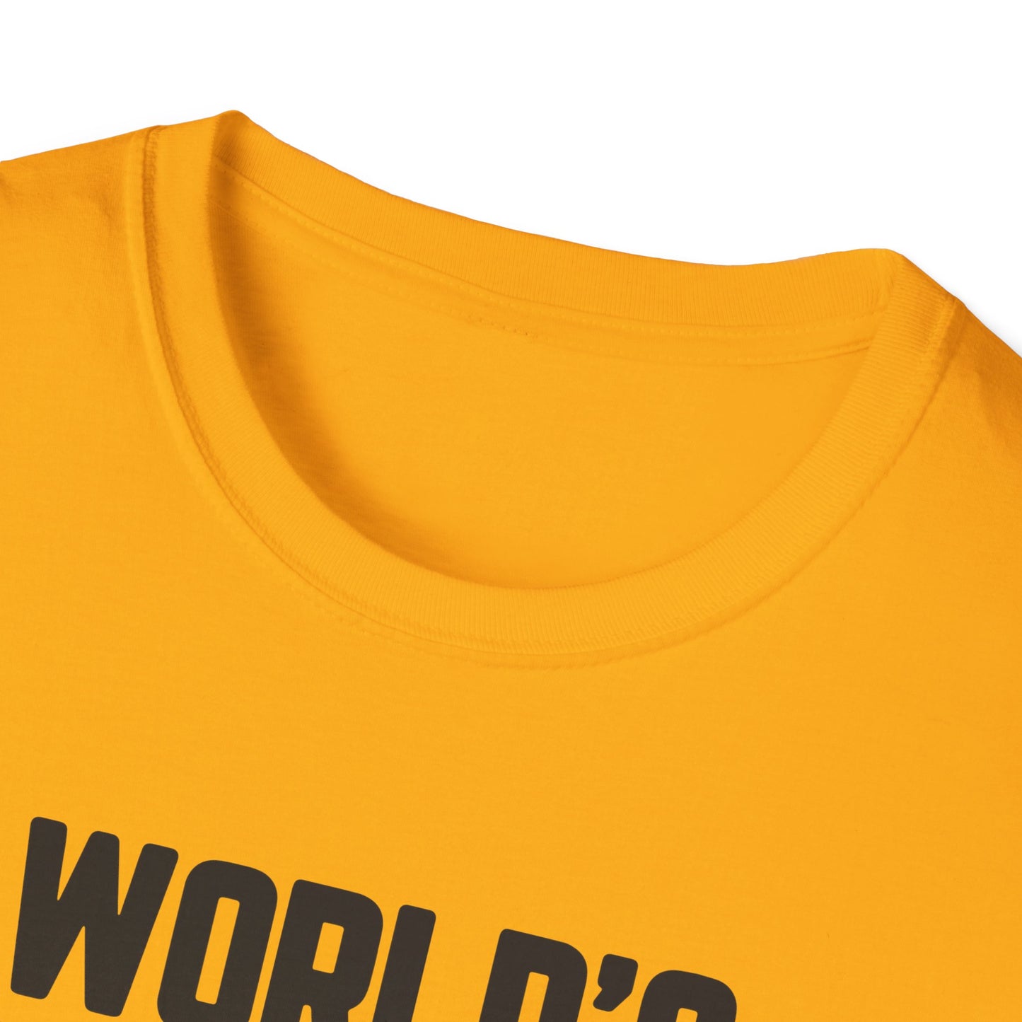 World's Okayest Fisherman