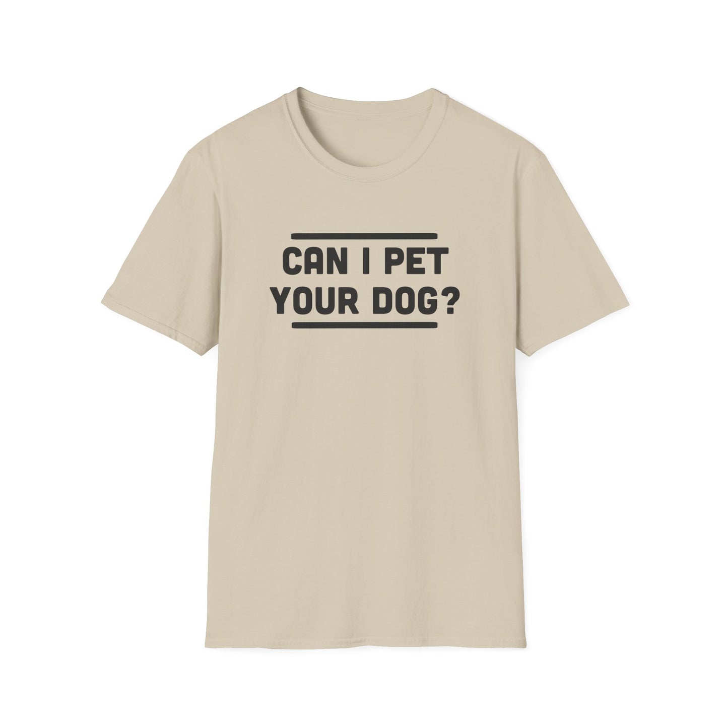 Can I Pet Your Dog?