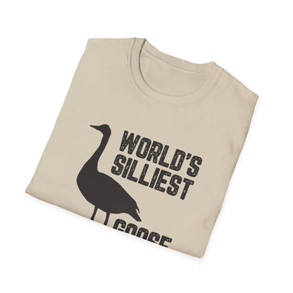 World's Silliest Goose