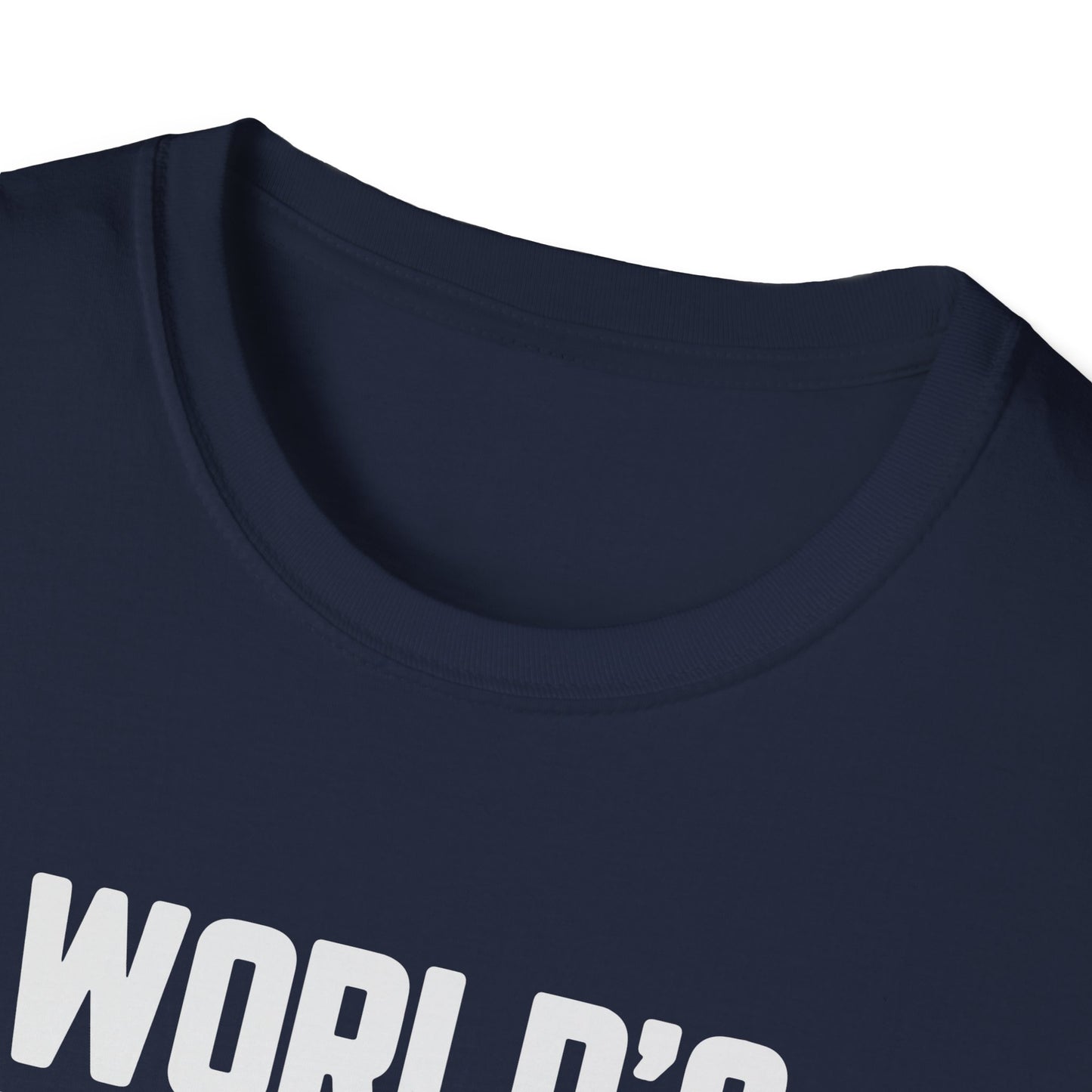 World's Okayest Fisherman