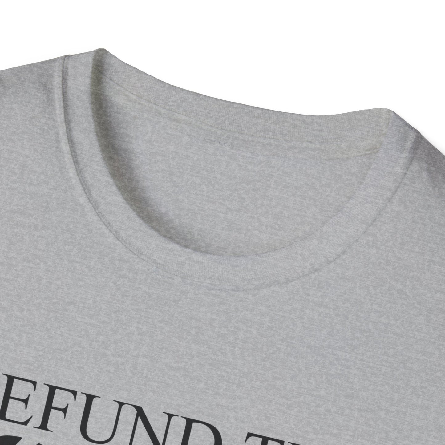 Defund the IRS