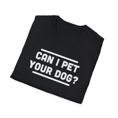 Can I Pet Your Dog?
