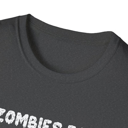 Zombies Eat Brains... You're Safe