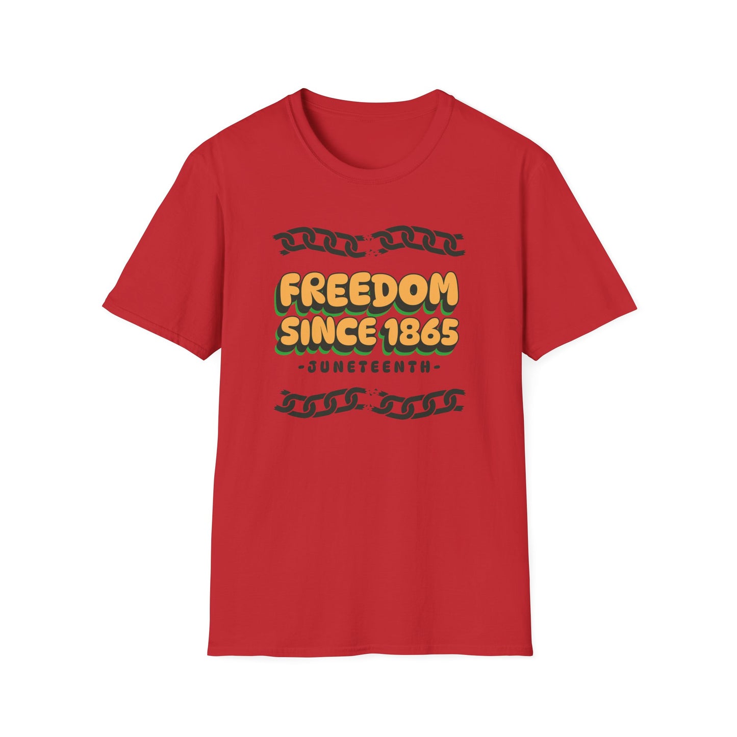 Freedom Since 1865 - Juneteenth