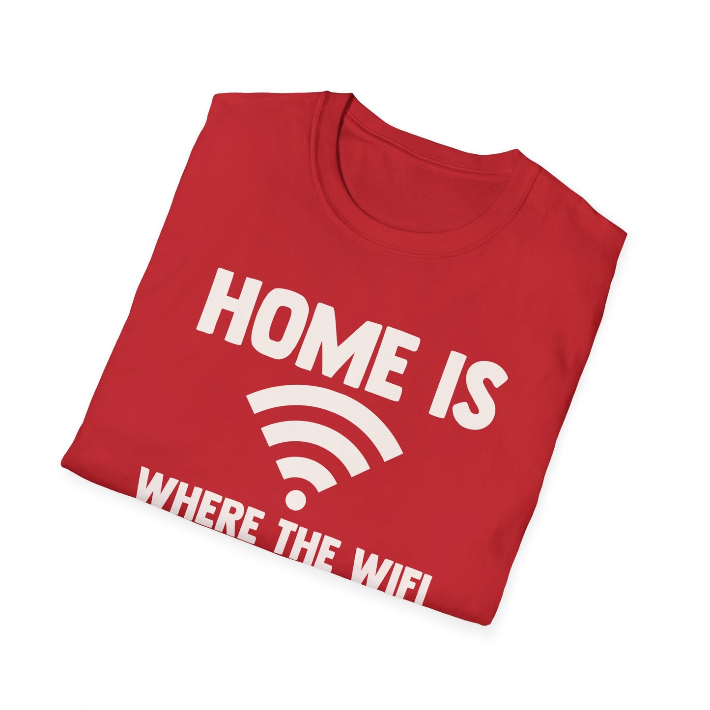 Home is Where the WIFI Connects Automatically