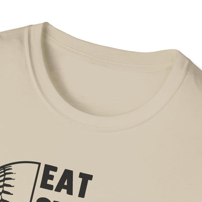 Eat Sleep Baseball Repeat