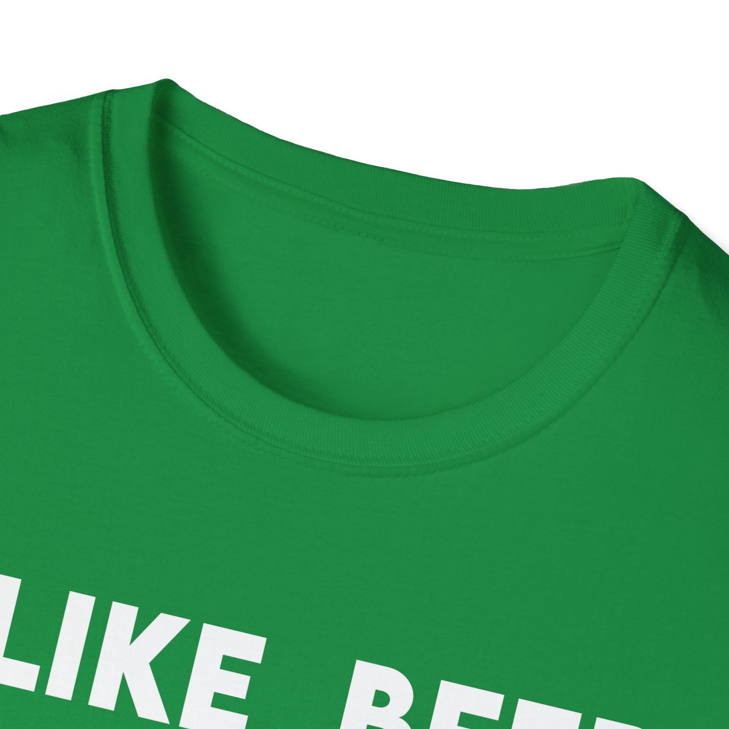 I Like Beer and Maybe 3 People