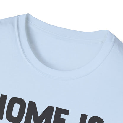 Home is Where the WIFI Connects Automatically