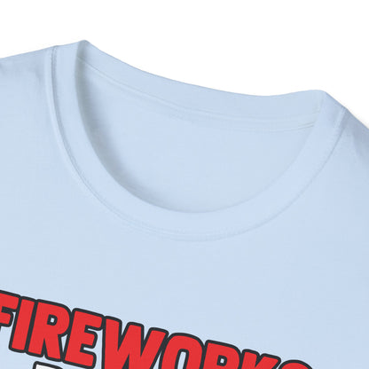 Fireworks Director, I Run, You Run