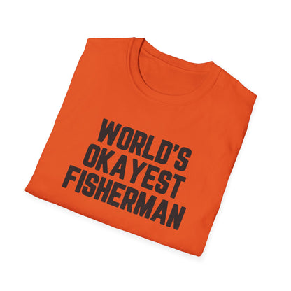 World's Okayest Fisherman