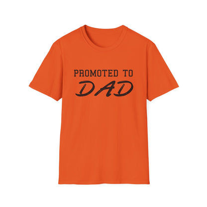 Promoted to Dad