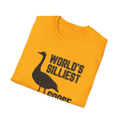 World's Silliest Goose