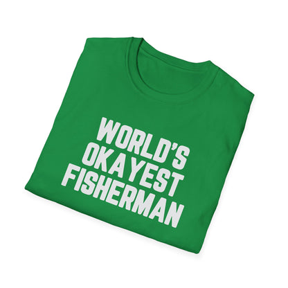 World's Okayest Fisherman
