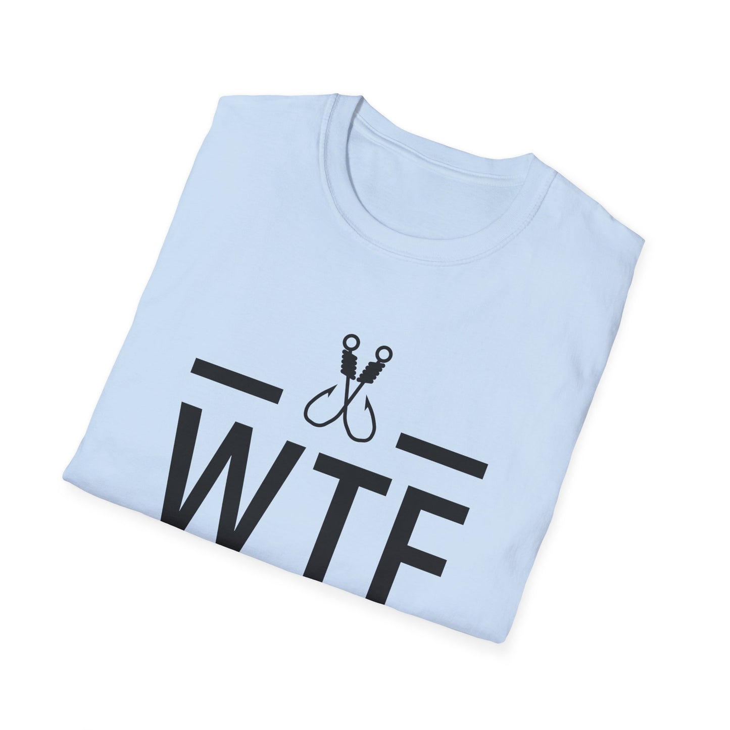 WTF - Where's The Fish?