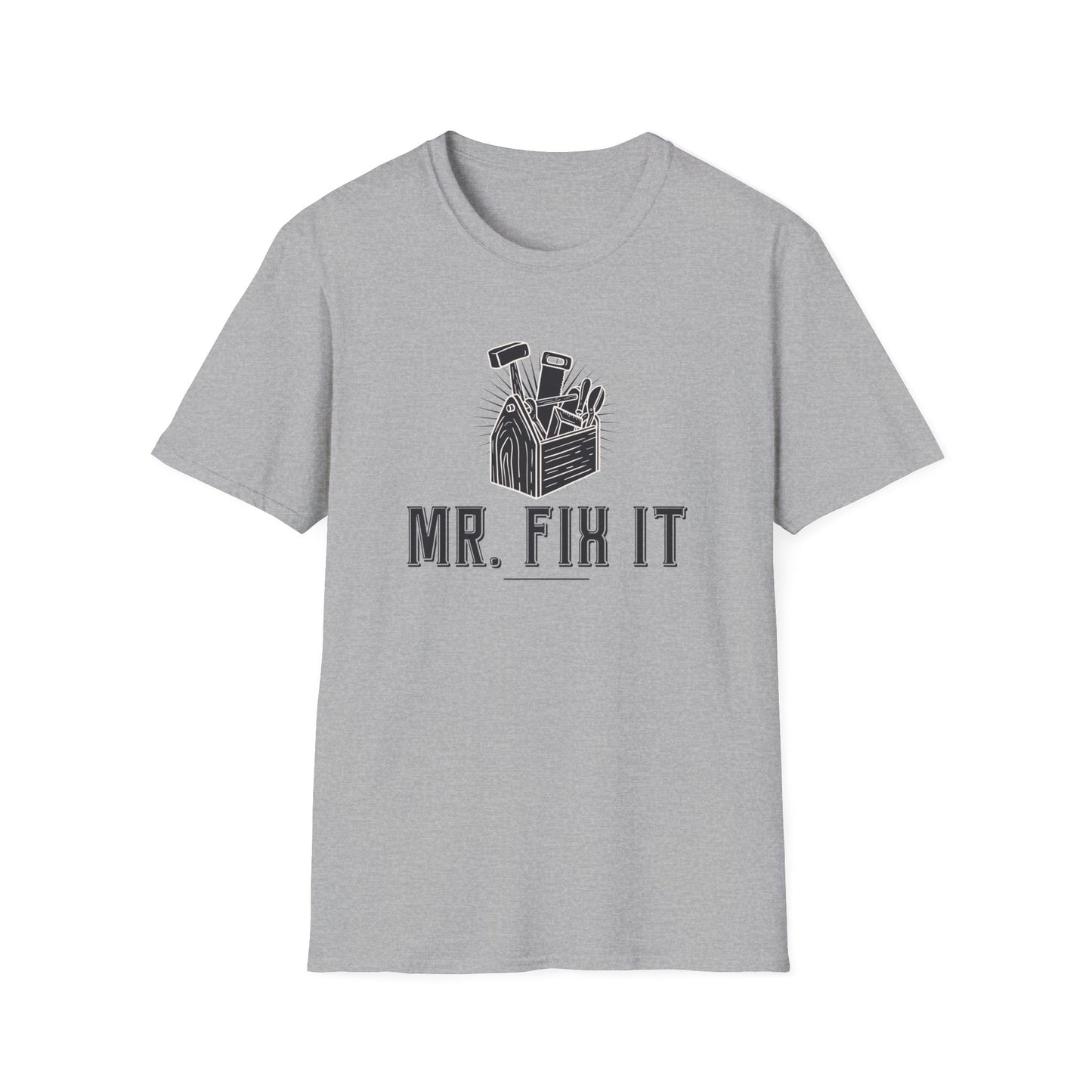 Mr. Fix It