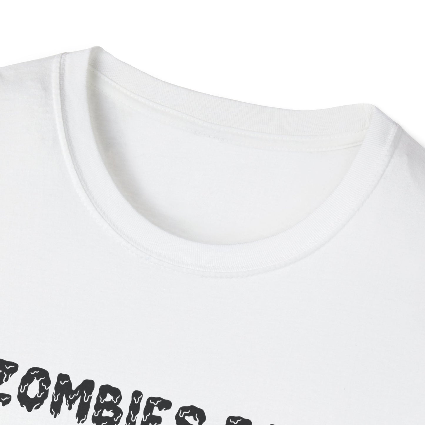 Zombies Eat Brains... You're Safe