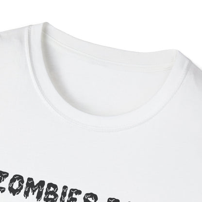Zombies Eat Brains... You're Safe