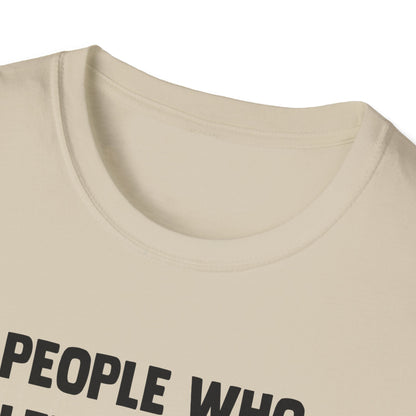 People Who Tolerate Me on A Daily Basis... They're The Real Heroes