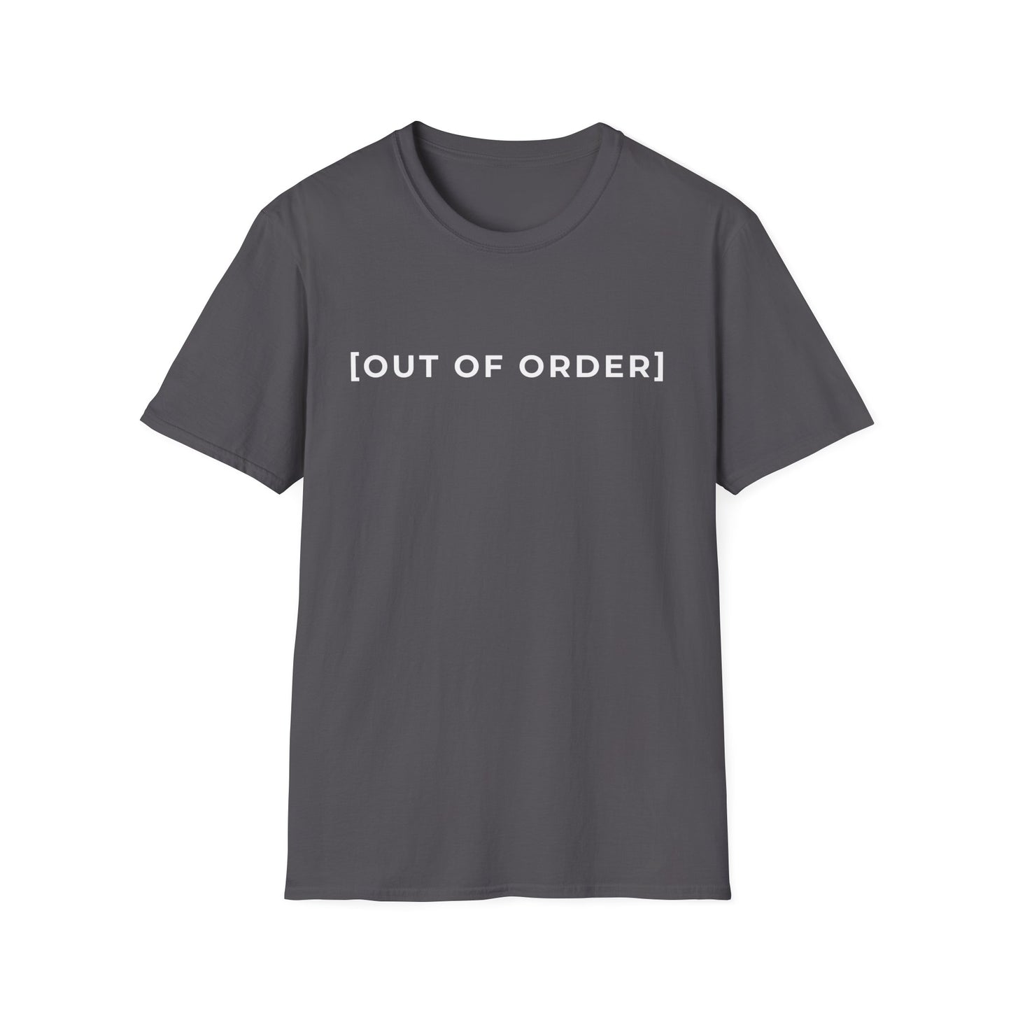 [Out of Order]