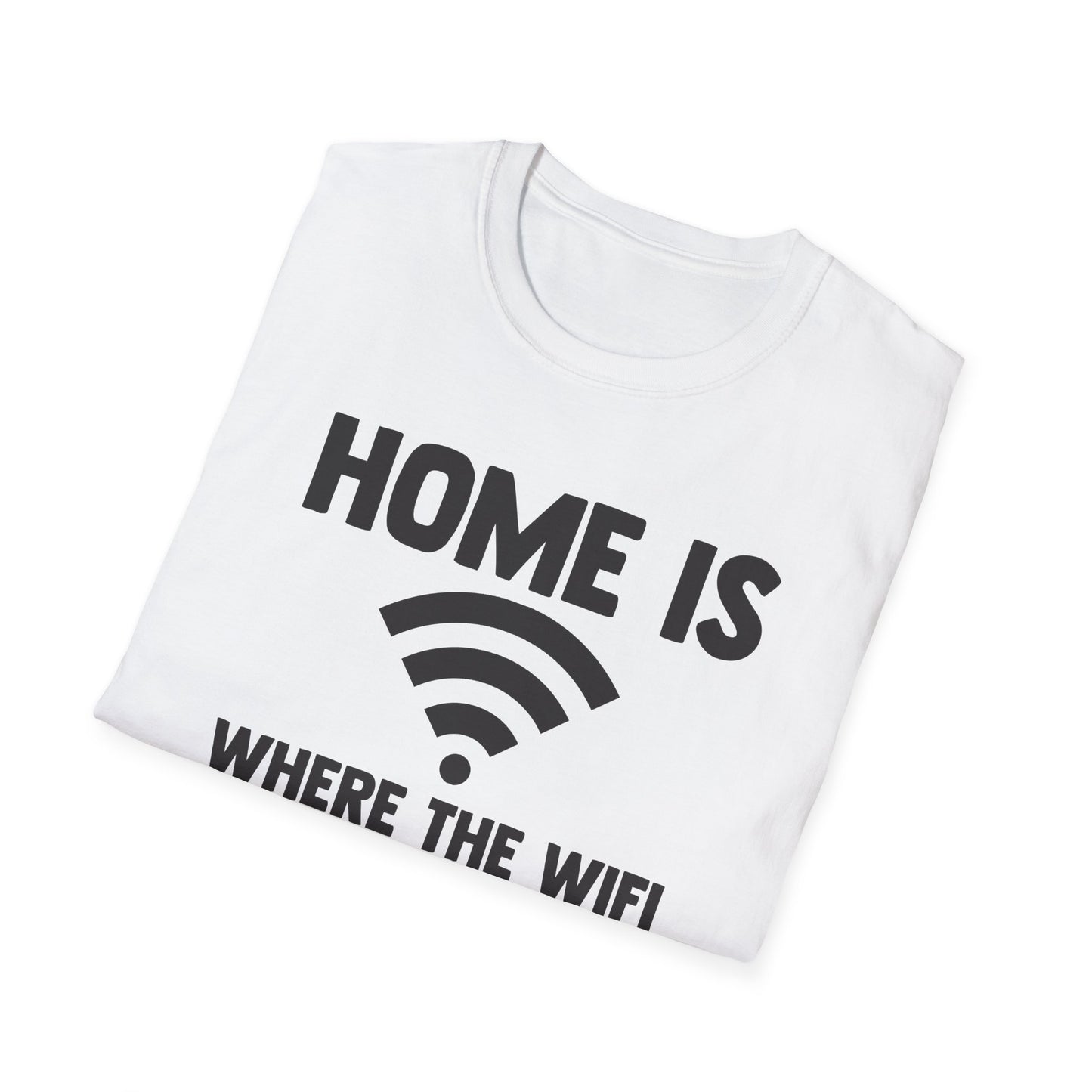 Home is Where the WIFI Connects Automatically
